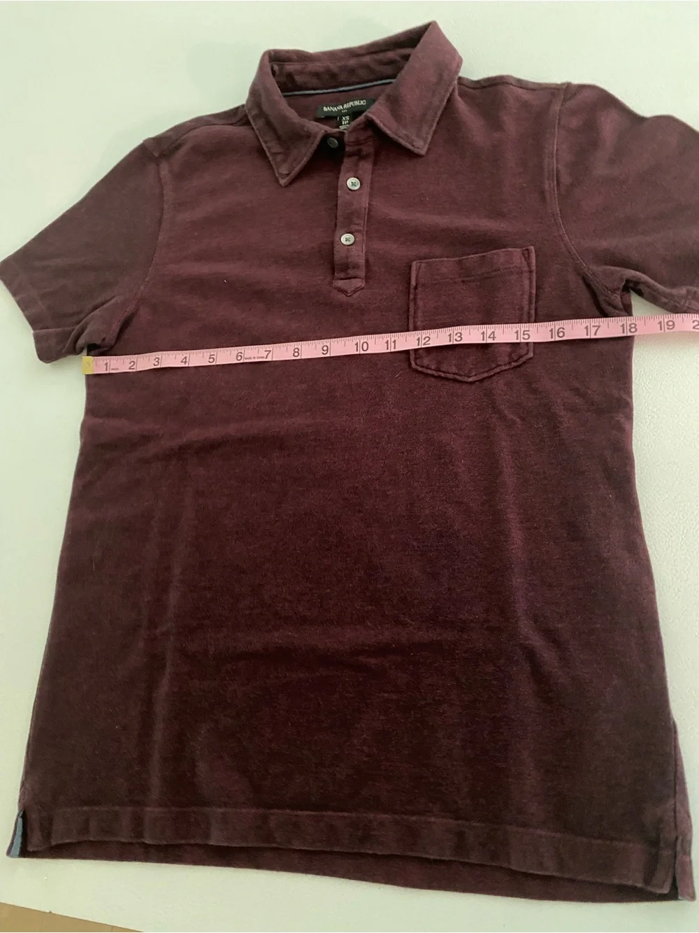 Banana Republic soft feel